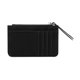 thumbnail image 5 of Billetera Tarjetero Monedero Sophie Negro Plata Calu, 5 of 5