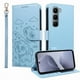 thumbnail image 4 of Funda Billetera FOXDOCK Compatible con Infinix Hot 60i 4G, Diseño Perrito Tierno, Ranuras para Tarjetas y Soporte Plegable, 4 of 6
