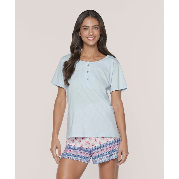 Pijama Cotton Viscosa | Frescura y Comodidad