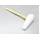thumbnail image 1 of Mazo de nylon JTS con cabeza abombada de 12 cm y 220 g, 1 of 4