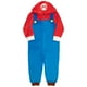 thumbnail image 1 of Mono Nintendo Super Mario Brothers de manga larga para niños, talla 8, 1 of 3