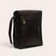 thumbnail image 5 of Bandolera Bolso de Cuero Unisex Lautaro OLKI - Negro, 5 of 7