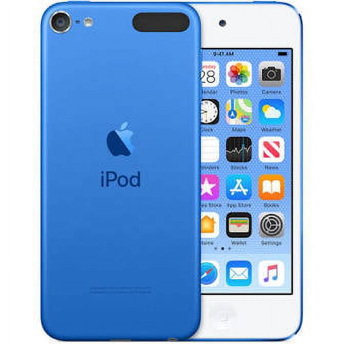 iPod touch 第6世代 32GB Blue MKHV 2J/A Apple (アップル) iPod Touch 初期化済み 32GB MKHV2J/A CCQWJ3HZGGNJ