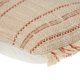 thumbnail image 4 of Almohada Parkland Collection Transitional Stripes, 35 x 50 cm, color beige, 4 of 7