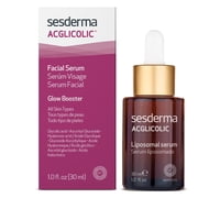 Sérum Sesderma Acglicolic Con Ácido Glicólico 30 Ml Para Piel