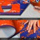 thumbnail image 4 of Alfombra LEMOISTARS 152 cm x 178 cm de fútbol, antideslizante y lavable, 4 of 7