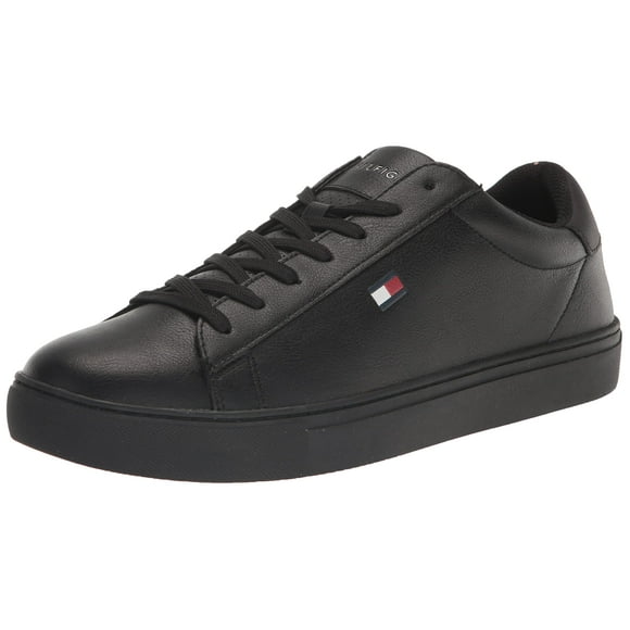 Zapatos Tommy Hilfiger Brecon negro/negro para hombre talla 7.5