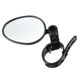 thumbnail image 1 of Manillar De Bicicleta Ajustable Espejo Retrovisor Barra De Bicicleta Espejos Finales Elipse, 1 of 4