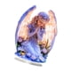 thumbnail image 1 of Letrero Acrílico De ángel Rezando 2D Con Base, Adorno De Escritorio Para Mesa, Escritorio, Cafetería, Estilo C, 1 of 5