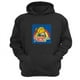 thumbnail image 1 of Polerón Canguro Rainbown Brite Gris Oscuro Talla M Unisex, 1 of 2