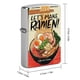 thumbnail image 2 of Carcasa para Encendedor Desmarcar Tema Ramen Cobre, 2 of 6