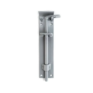 Picaporte Vertical Para Candado De 8"" Fontenelle