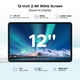 thumbnail image 3 of Tableta DOOGEE Tab G6 Pro de 12 pulgadas, 36 GB de RAM, 128 GB de ROM, Android 16, 3 of 9