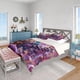 thumbnail image 2 of Nights -Favors D-uvet Co-ver for -Boys Girls Ki-ds Game Theme Teens B-ed Co-llec-tion Bedd-in-g Set Bedroom Decor NO Comforter 09-Fnaf Q Queen, 2 of 5