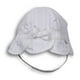 thumbnail image 1 of Gorro Bebé Niña Blanco Pillin, 1 of 2
