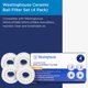 thumbnail image 2 of Filtro de humidificador de repuesto Westinghouse Ceramic Ball x4, 2 of 7
