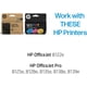 thumbnail image 2 of Cartuchos de tinta HP Original 923e evoMore negro/923 Tricolor, 2 of 9