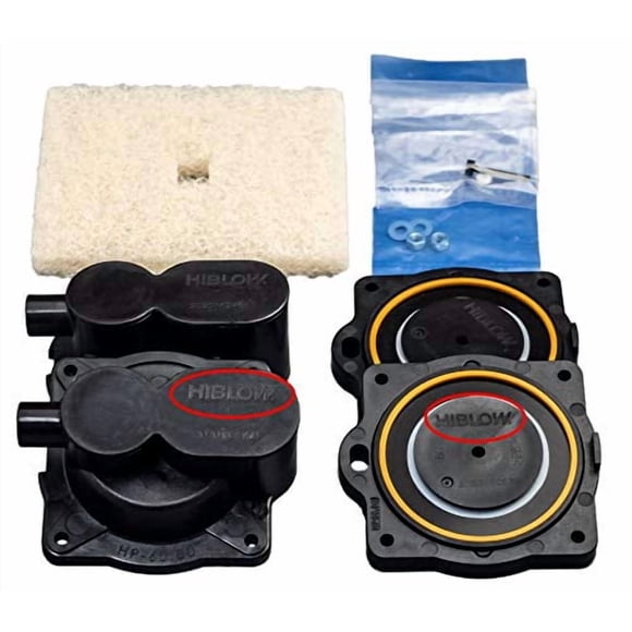 Kit de Reparación para Compresor de Aire Hiblow HP-60/80