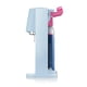 thumbnail image 3 of Máquina para hacer refrescos SodaStream Terra con 2 cilindros de CO₂ de 60 litros, botella de 1 litro, 3 of 5