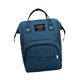 thumbnail image 2 of Mochila Para Pa?ales De Bebé, Portátil, Para Viajes, Para Pícnic, Senderismo, Guardería, Color Azul, 2 of 5