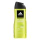thumbnail image 1 of Gel De Ducha Adidas Pure Game 400 ml Hombre, 1 of 2