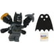 thumbnail image 1 of Figura LEGO Superheroes Batman Minifig con paquete de cohetes, 1 of 3