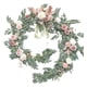 thumbnail image 4 of Camino De Guirnalda De Eucalipto Artificial Para Mesa De Pared De Fondo De Boda Al Aire Libre Rosa, 4 of 5