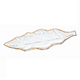 thumbnail image 1 of Bandeja Hoja 31 Cm S Frederick Gold, 1 of 2