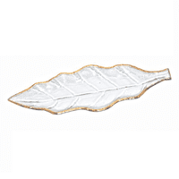 Muebles Santa Ana - Bandeja Hoja 31 Cm S Frederick Gold