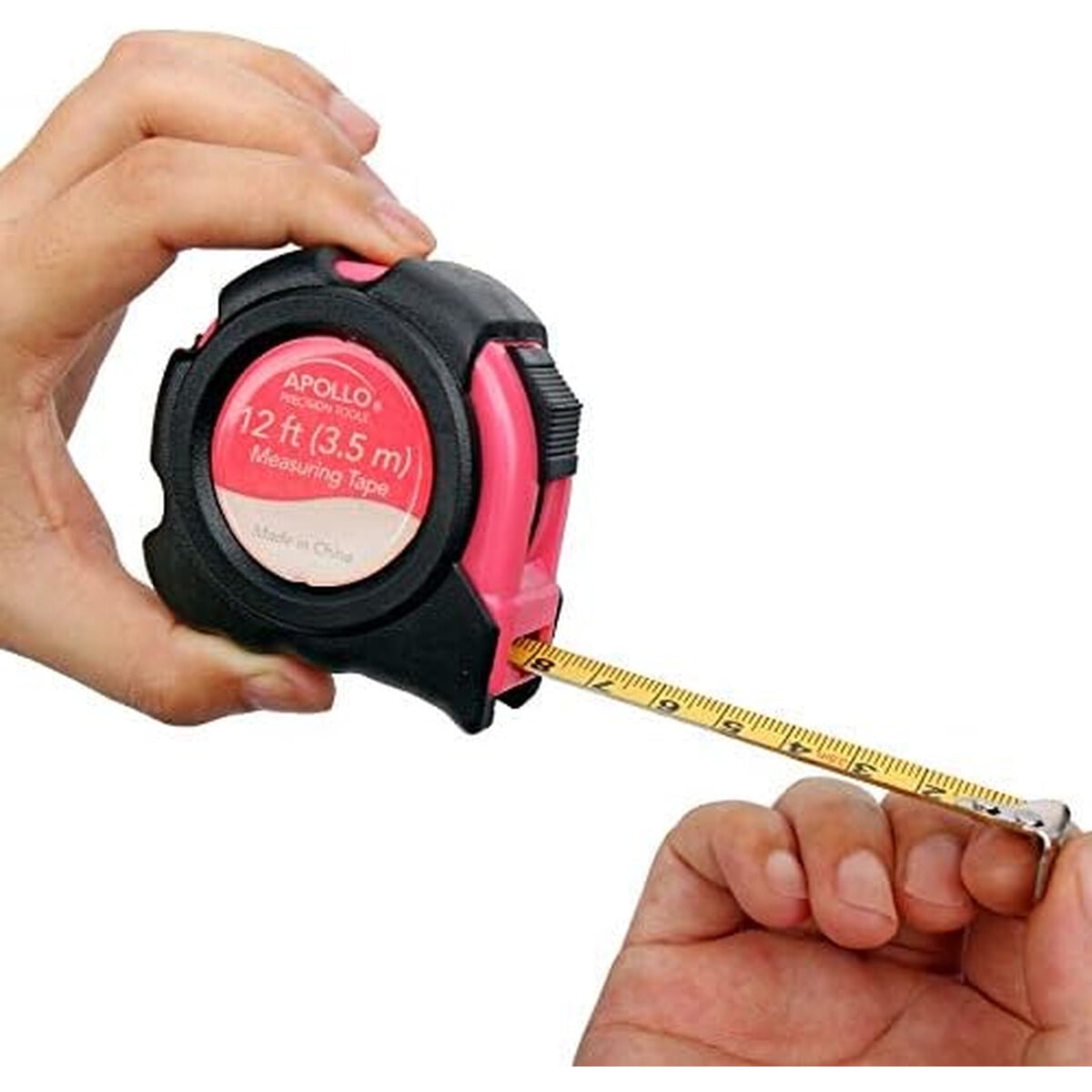 Apollo Tools - Set Herramientas Apollo 39 Piezas Rosa Dt9706p Hogar