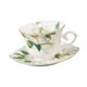 thumbnail image 4 of Tazas De Café, Regalos De Cumplea?os Con Adorno De Platillo, Tazas De Café Con Leche Para El Hogar, Té Con Leche, 4 of 5