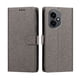 thumbnail image 2 of Cartera Funda para Honor 400 Carga Inalámbrica, Gris, 2 of 6