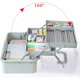 thumbnail image 2 of Organizador BTSKY 3 Niveles CT146 8 Compartimentos, 2 of 3