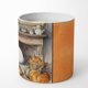 thumbnail image 3 of Soy Candle Caroline's Treasures Bichon Frise Frise Fall, 300 ml, 3 of 4