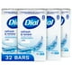 thumbnail image 1 of Jabón Dial Antibacterial Refrescante y Renovador 4oz 32 Barras, 1 of 3
