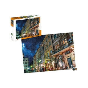 Nobel Gift - Puzzle 500 Piezas Paisajes 33X23 Cm Edificio