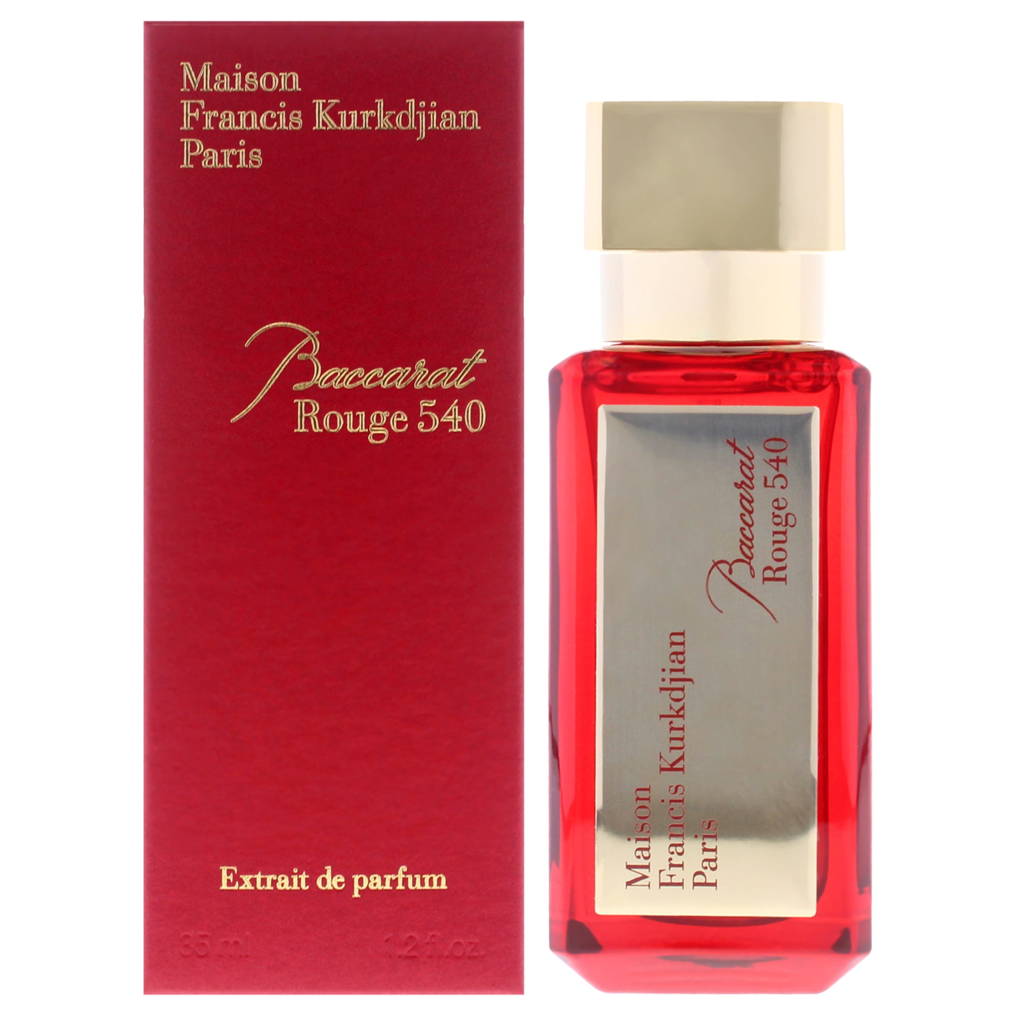 Maison Francis Kurkdjian - Baccarat Rojo 540