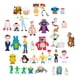 thumbnail image 1 of Figuras NLIEOPDA de Toy Anime Story, paquete de 36 unidades, Woody Buzz, 3-7 cm, 1 of 6