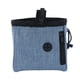 thumbnail image 4 of Bolsa De Golosinas Para Perros, Soporte Portátil Para Almacenamiento De Aperitivos, Para Correr, Senderismo Diario, Azul, 4 of 5
