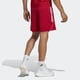 thumbnail image 2 of Pantalones cortos Adidas Tiro 23 para hombre Team Power Rojo/Blanco - XL, 2 of 8
