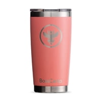 Bosscamp - Vaso Termico Tapa Magnetic Slider 600 Ml Termo Mug