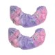thumbnail image 4 of Fundas Para Patines De Hielo Fundas Para Patines Portátiles Para Patines De Hockey Patines Artísticos Púrpura Rosa, 4 of 5
