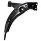 thumbnail image 1 of Bandeja suspension inferior delantera derecha toyota corolla 1.3 1988 1992, 1 of 3