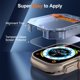 thumbnail image 5 of Protector de pantalla UniqueMe para Apple Watch Ultra 49 mm – Juego de 4, 5 of 6