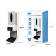 thumbnail image 2 of DISPENSADOR DE JABON Y ALCOHOL SENSOR INTELIGENTE Y TERMÓMETRO K9X, 2 of 4