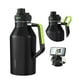 thumbnail image 2 of Botella De Agua Térmica Deportiva Anti Derrames Con Asa 64oz Negro, 2 of 3