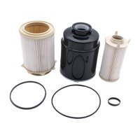 Magideal - Kit De Accesorios De Filtro De Combustible Diésel 68157291Aa Para Motor Diésel Dodge De 6,7 L