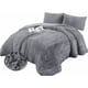 thumbnail image 1 of Cobertor chiporro peludo 1.5 plaza + funda, 1 of 3