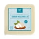 thumbnail image 1 of Sucedáneo De Queso Vegetal Sabor Mozzarella Trozado, 200 g, 1 of 4
