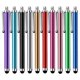 thumbnail image 1 of Paquete de 10 Stylus Universales para Pantallas Táctiles Capacitiva para Tablets, 1 of 6